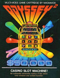Casino Slot Machine (Odyssey 2) - Game Manual Only