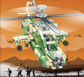 AH-64 Apache - Mil-Blox