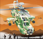 AH-64 Apache - Mil-Blox