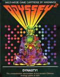 Dynasty (Odyssey 2) - Game Manual Only