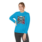 Xp wolf gamer long sleeve shirt