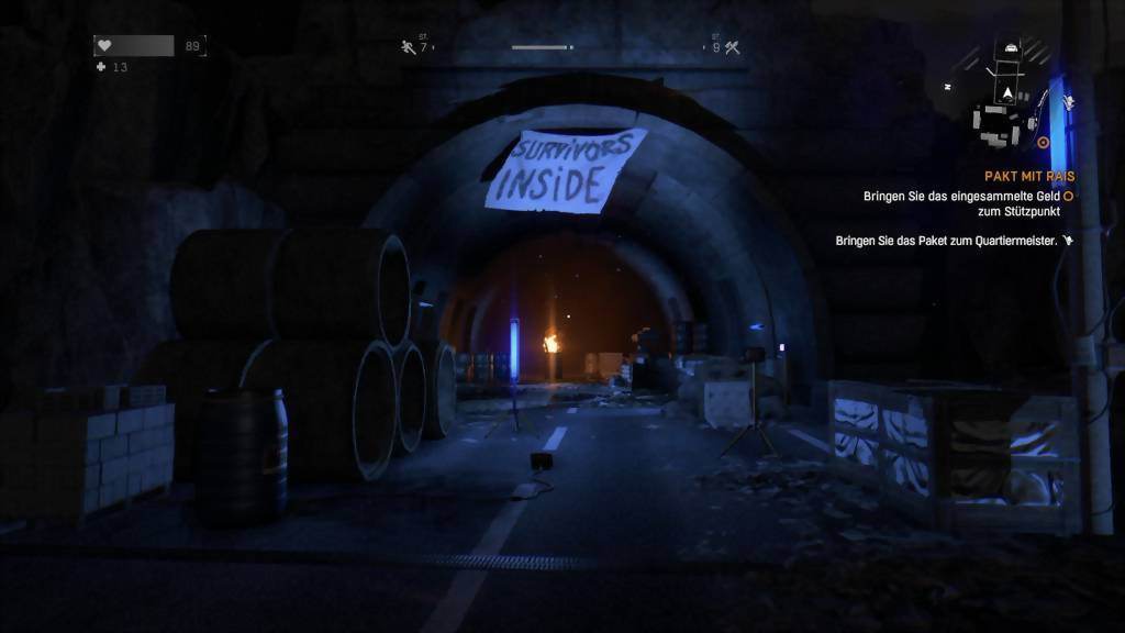 Dying Light Steelbook Edition (PlayStation 4) - Steelbook and Game Only