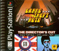 Grand Theft Auto: The Director's Cut (Playstation) - Game Manual Only