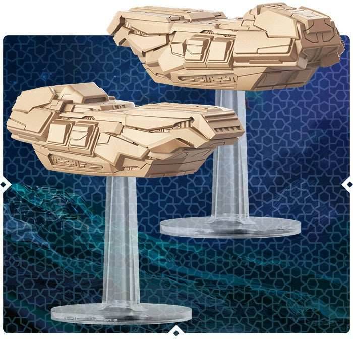 Dune: War for Arrakis - The Spacing Guild Expansion - 