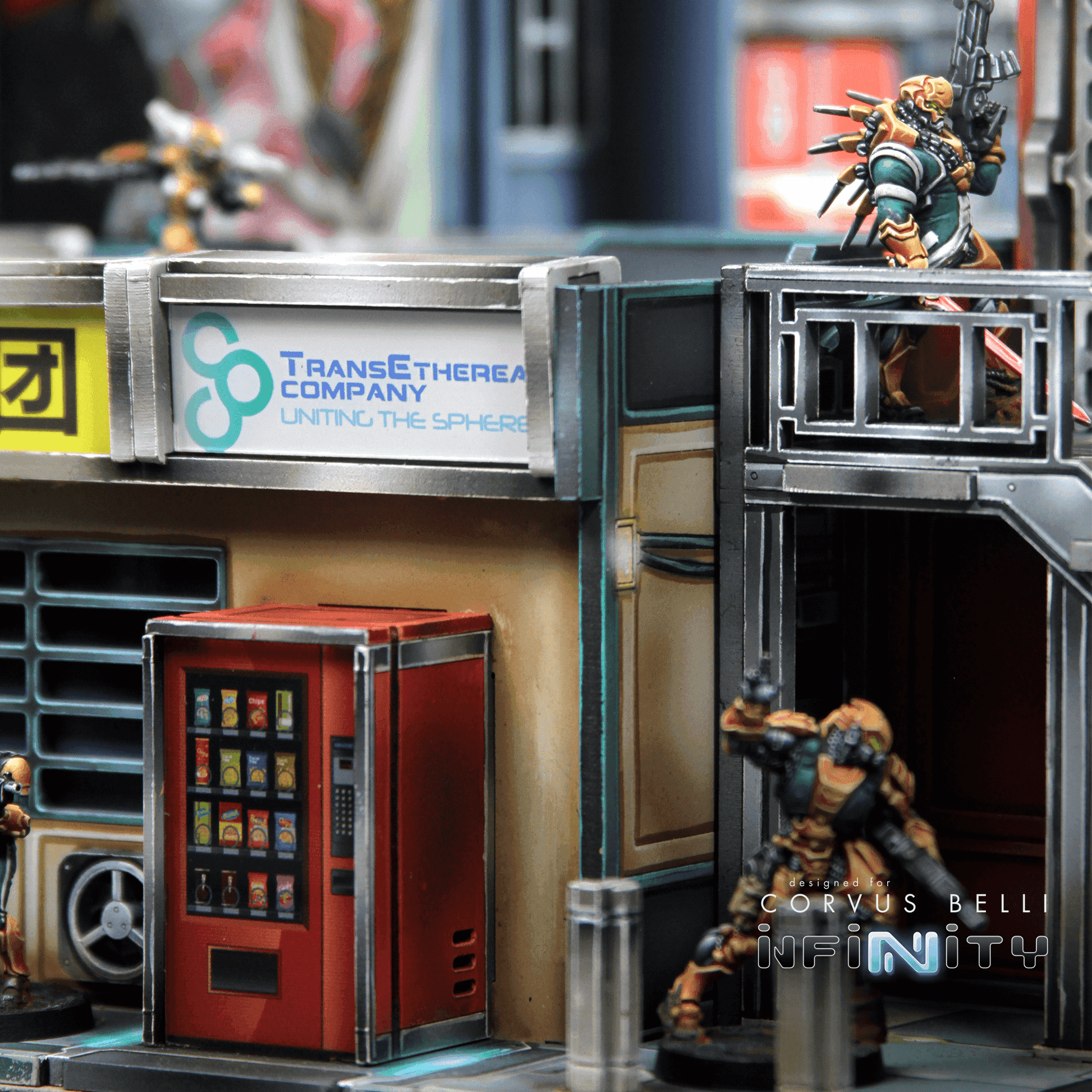 Xiguan Corner Buildings - 