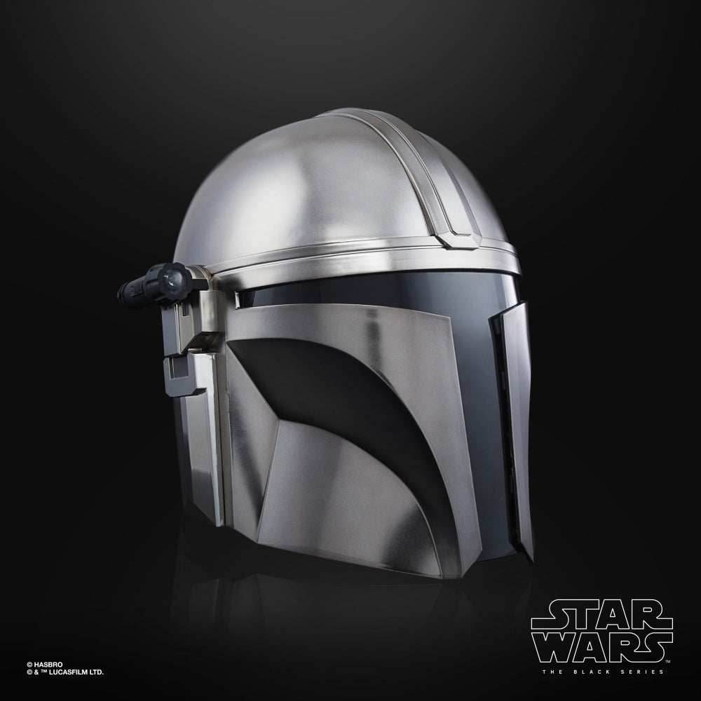 Star Wars: The Black Series - The Mandalorian Electronic Helmet - 