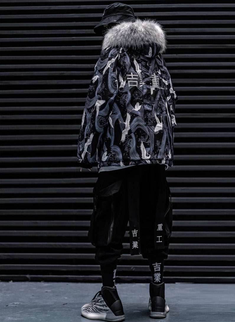 HiPants2 Shadow Cargo Pants - Black / S