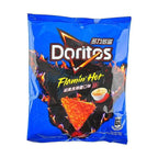 Doritos New Orleans Hot Sauce Corn Chips 1.41 oz - 