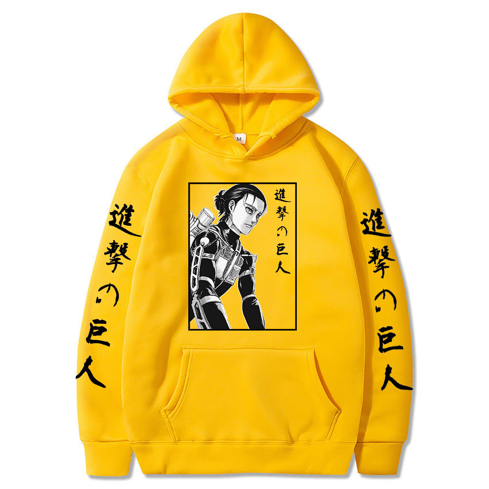 Attack on Titan Hoodie for Teenagers