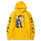 Attack on Titan Hoodie for Teenagers