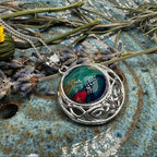 Scotland Heather Orla Necklace