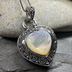 Locket Tree of Life Necklace