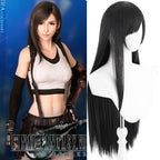 Final Fantasy 7 Tifa wig