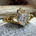 Galway Girl Claddagh Ring