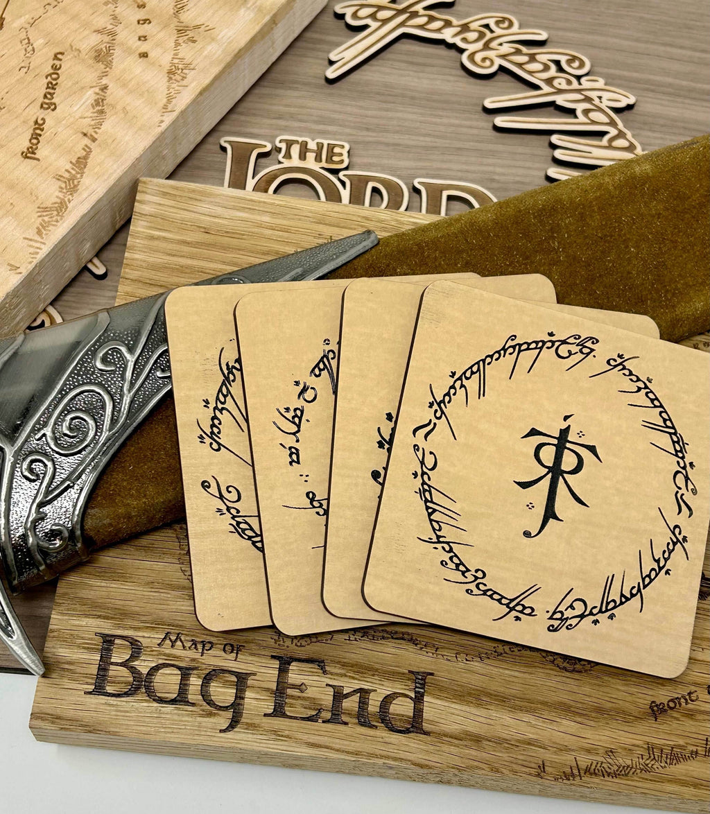 Lord of the Rings Gifts | Coaster Collection - The White Tree of Gondor