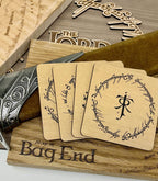 Lord of the Rings Gifts | Coaster Collection - The White Tree of Gondor