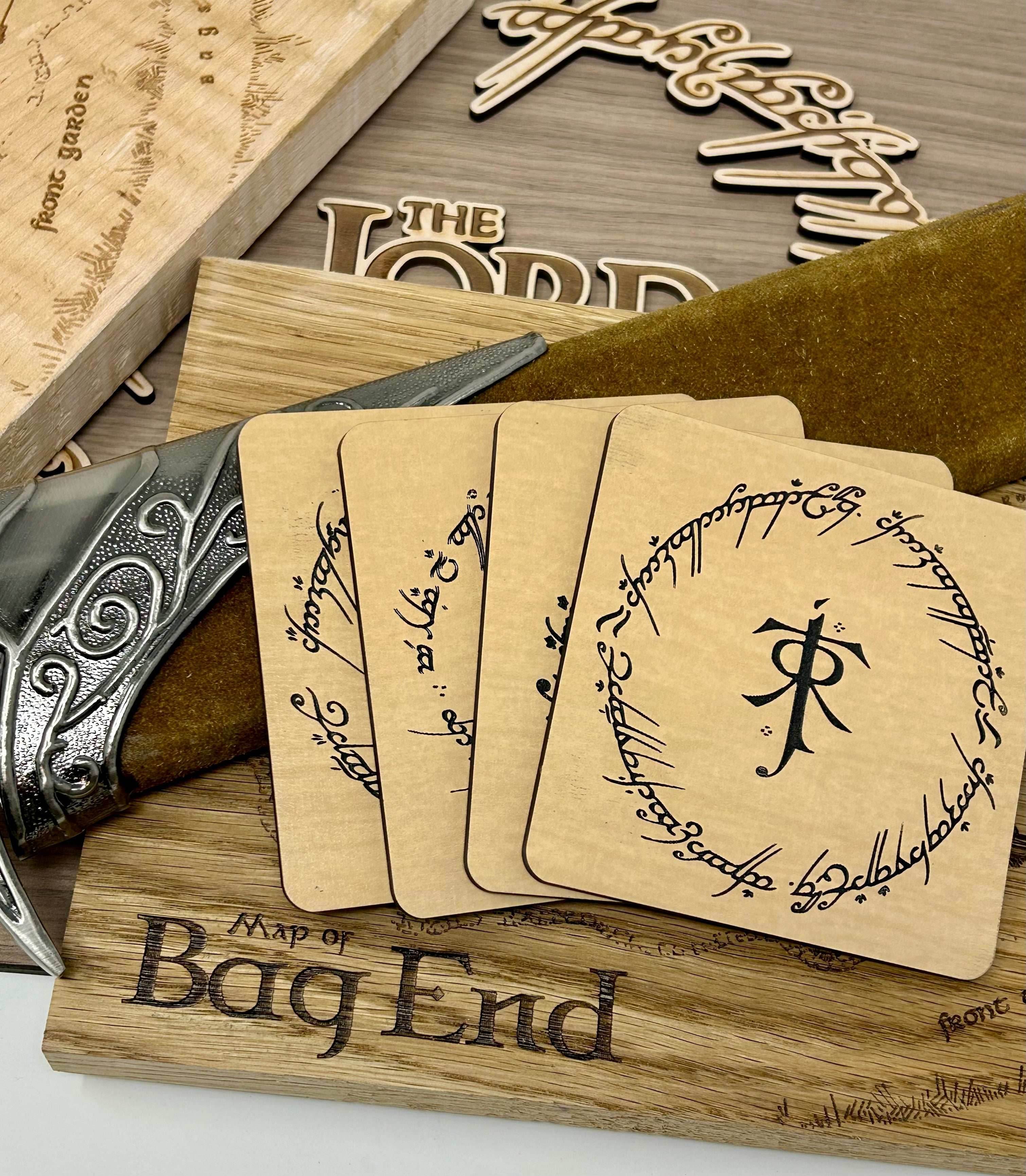 Lord of the Rings Gifts | Coaster Collection - The White Tree of Gondor