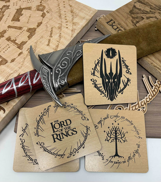 Lord of the Rings Gifts | Coaster Collection - The White Tree of Gondor