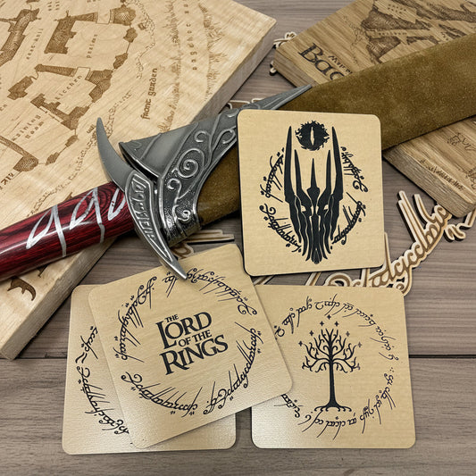 Lord of the Rings Gifts | Coaster Collection