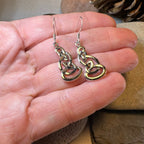 Curious Fairy Earrings