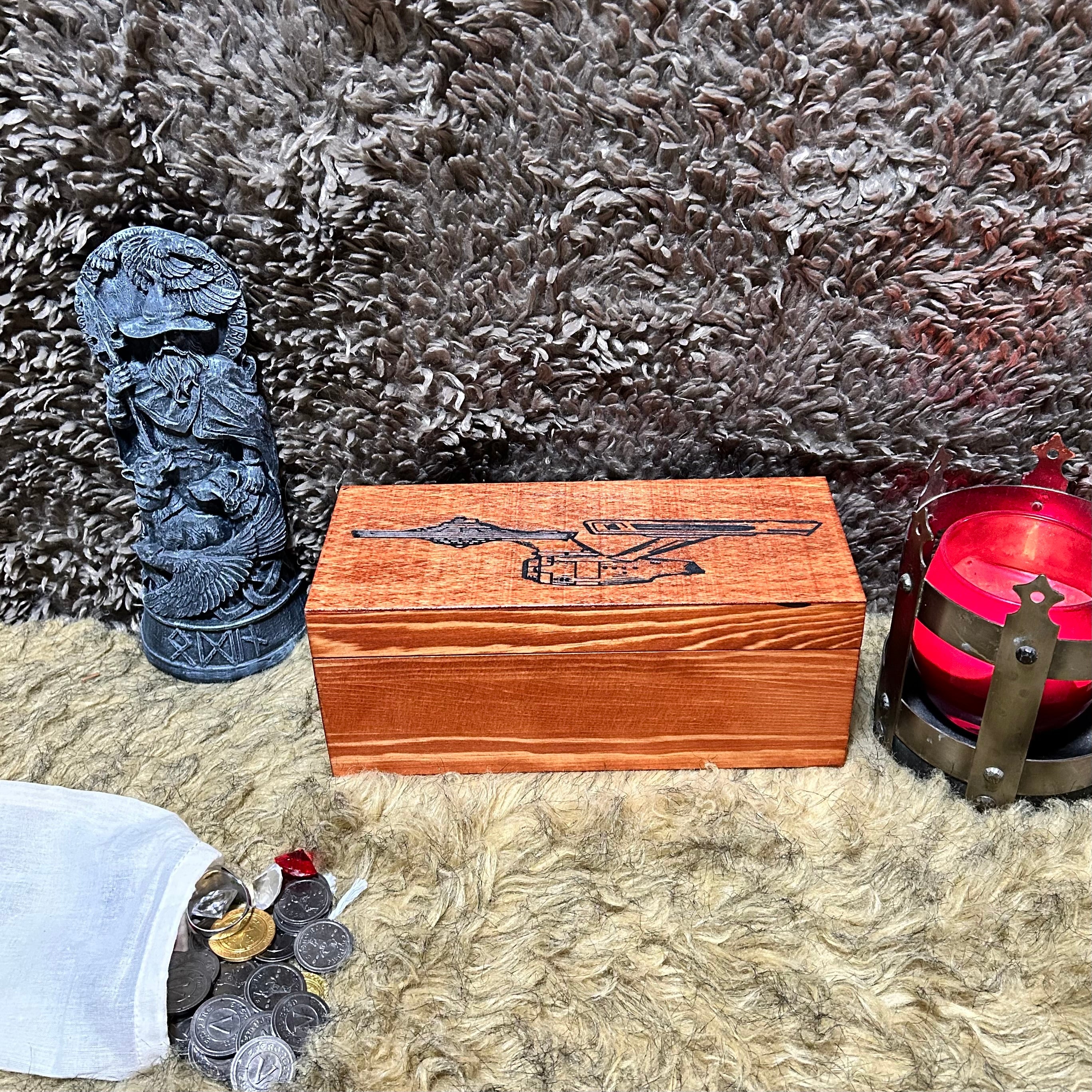 Boldly Go Box