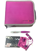 Various Game & System Carrying Case's