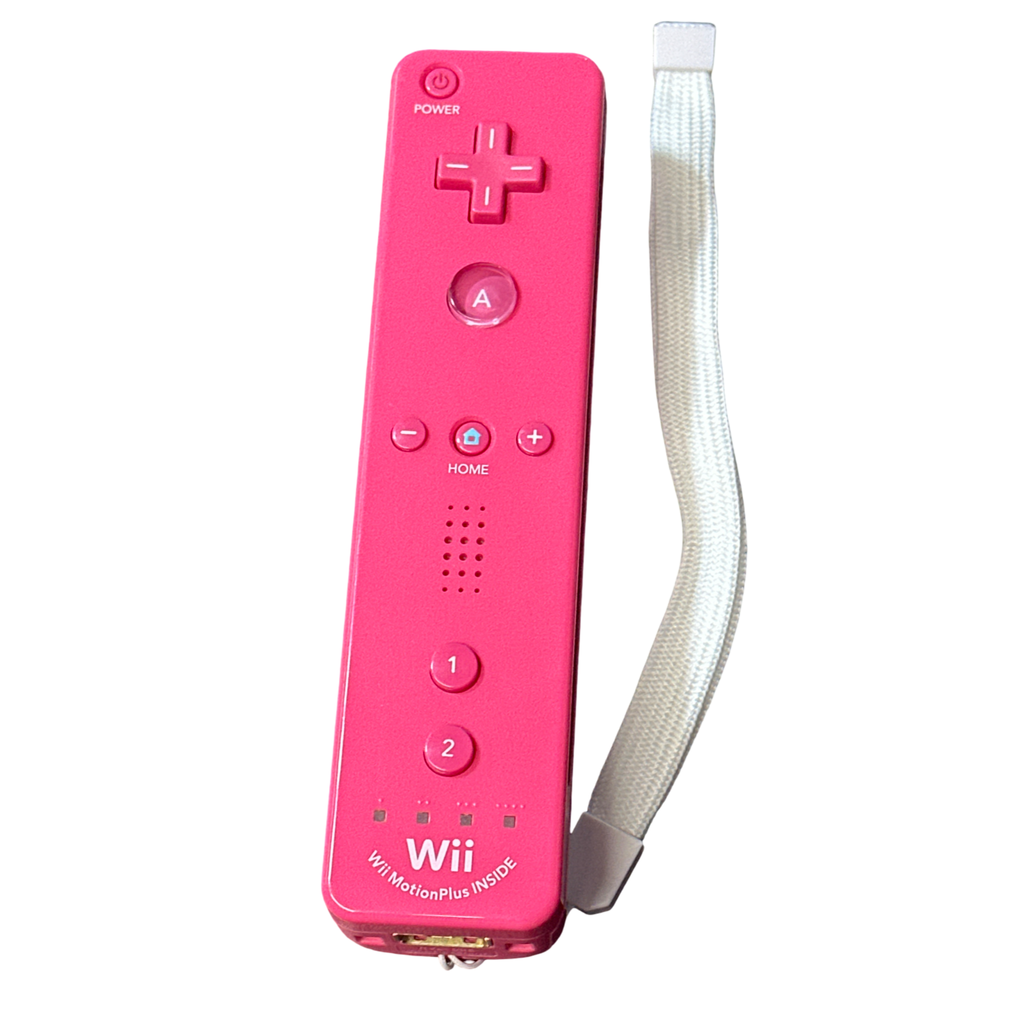Wiimotes or Wii Nunchuks for Nintendo Wii Official-Controller