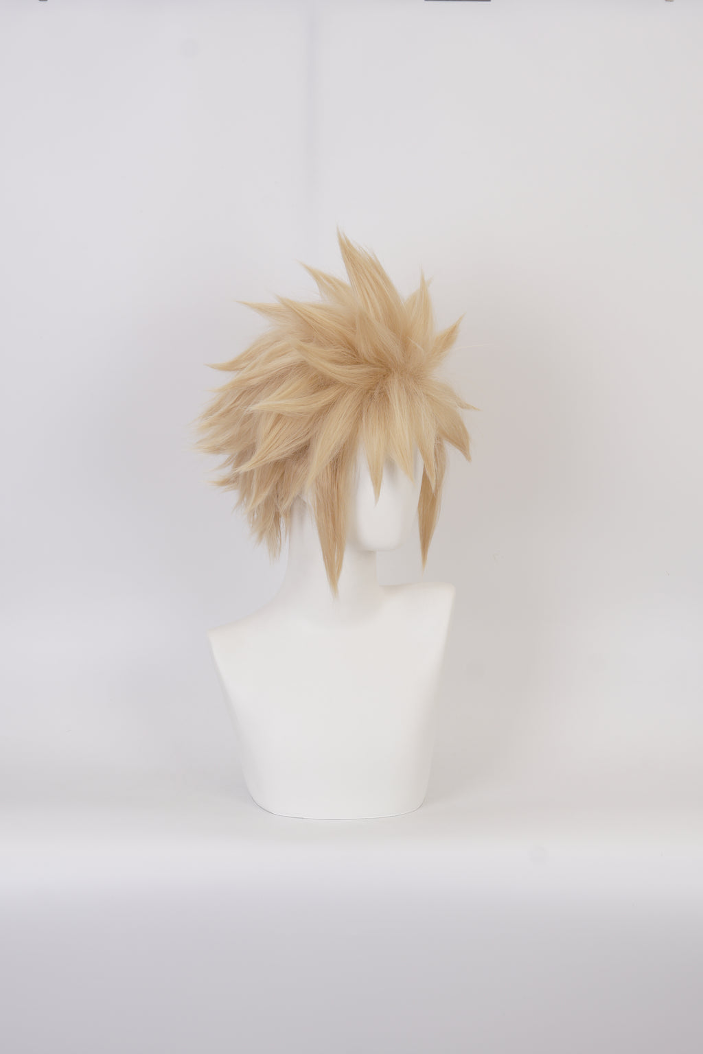 Final Fantasy 7 Cloud wig