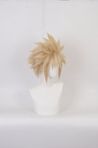 Final Fantasy 7 Cloud wig