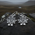 Elegance Luckenbooth Earrings