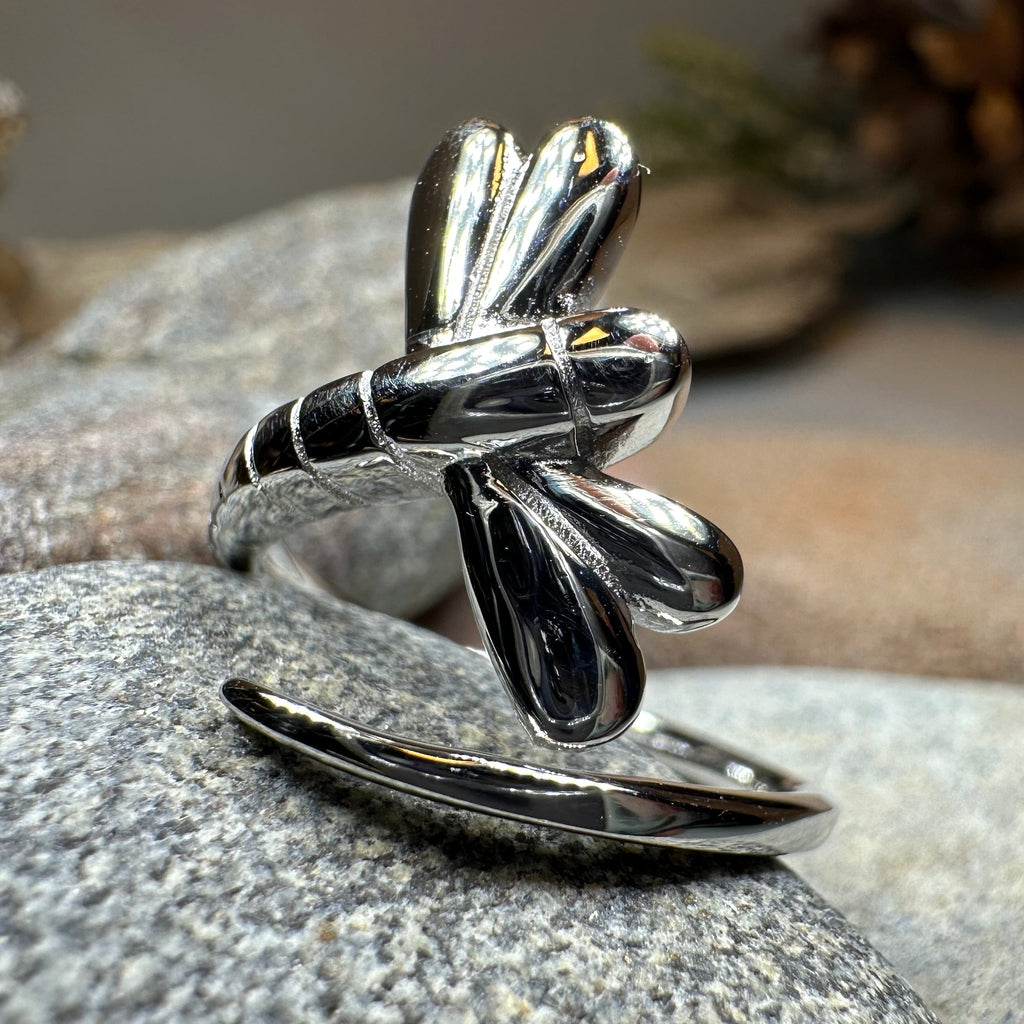 Dragonfly Ring