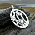 Springsong Bluebell Necklace