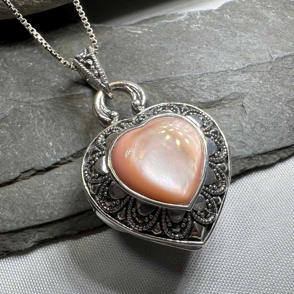 Locket Tree of Life Necklace
