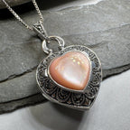 Locket Tree of Life Necklace
