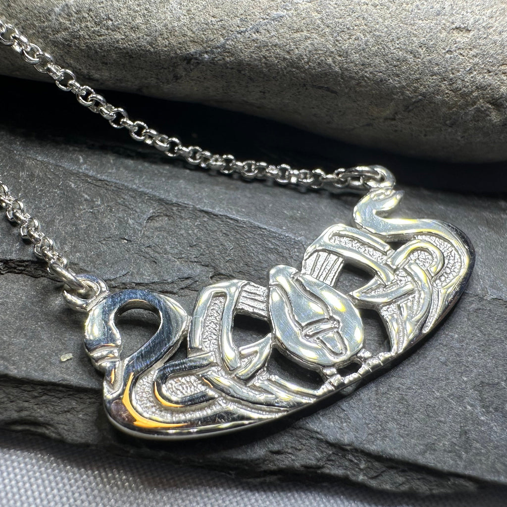 Three Nornes Necklace