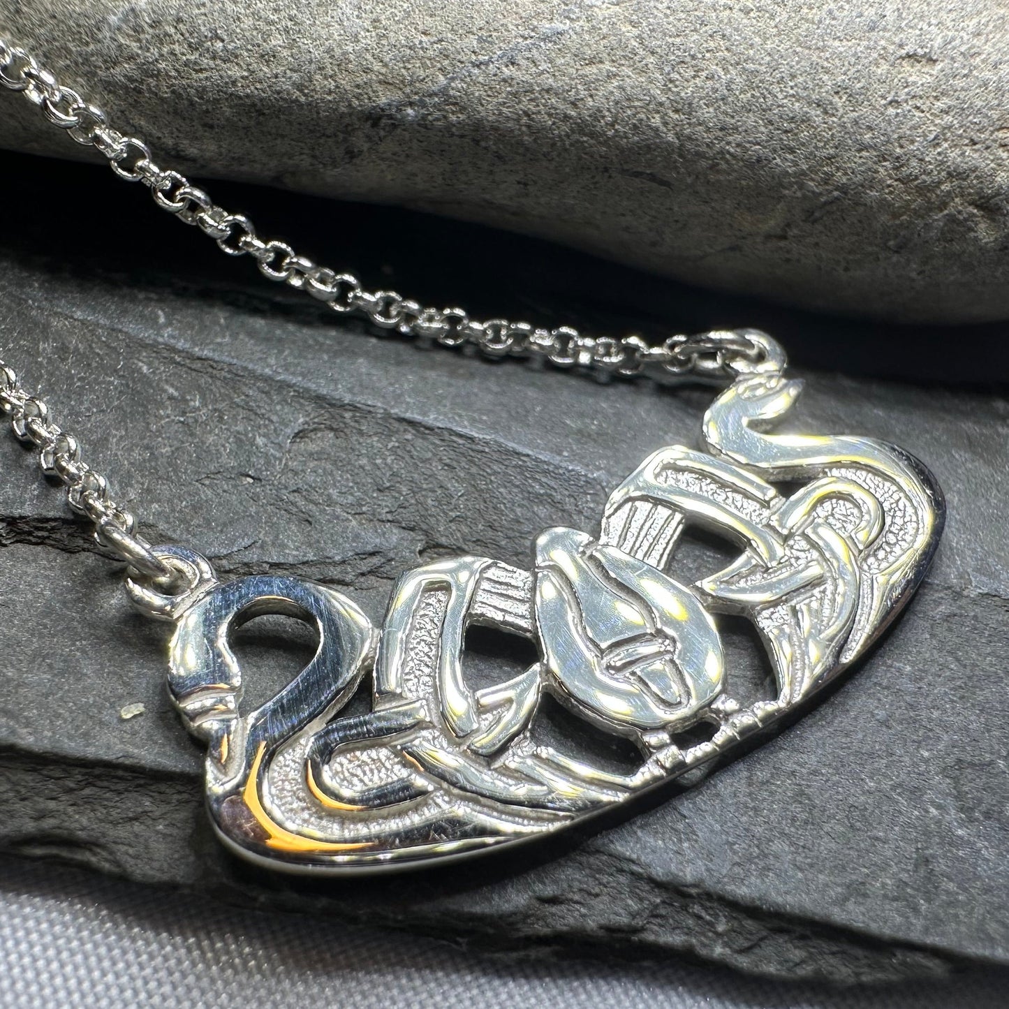 Three Nornes Necklace