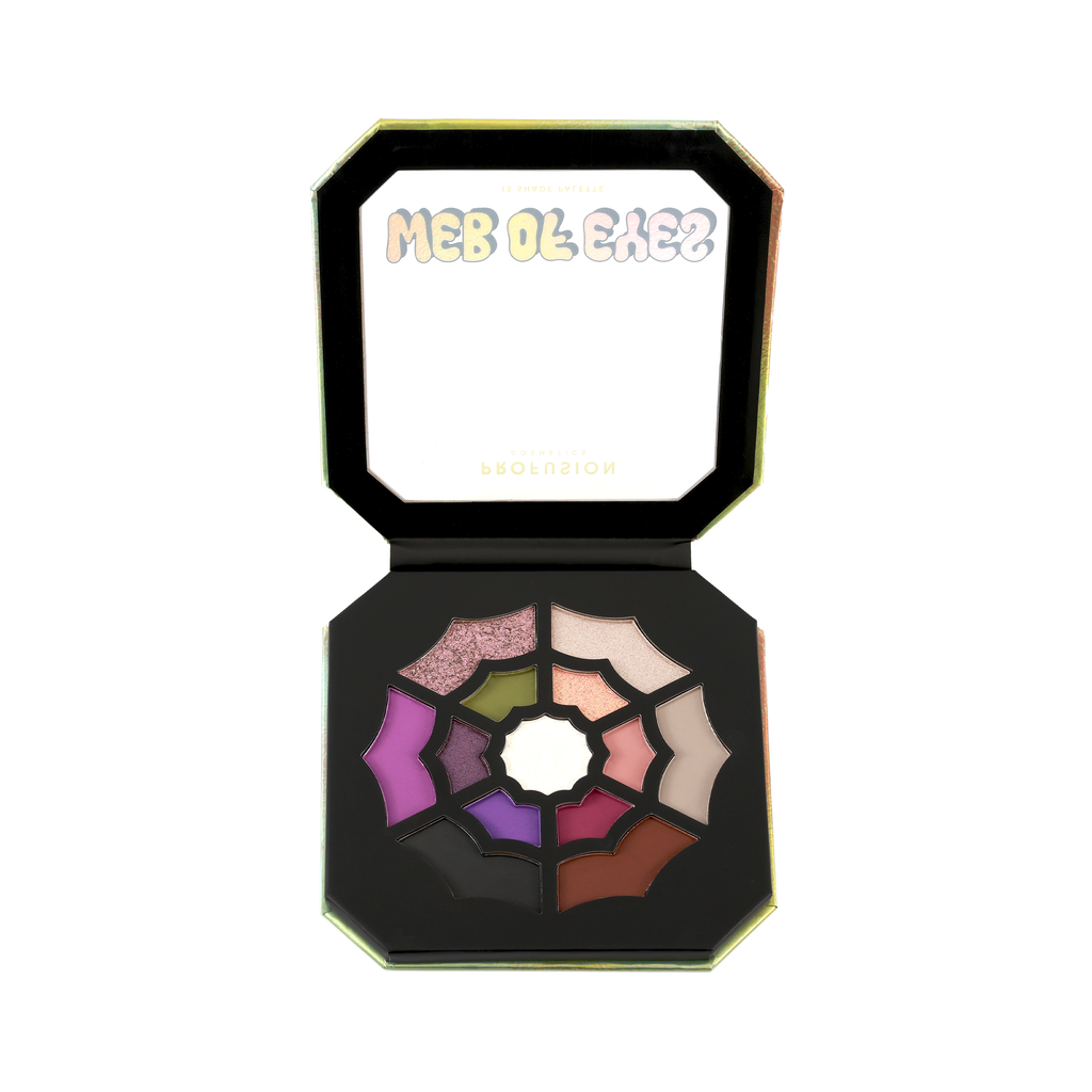 Monster Bash | Web of Eyes 13 Shade Palette
