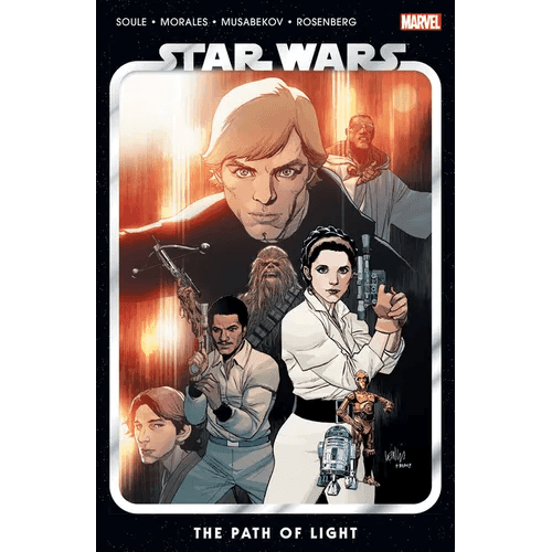 Star Wars Vol. 9: The Path of Light - Paperback - 
