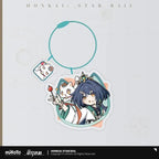 Little Cat Series Acrylic Keychain Honkai: Star Rail