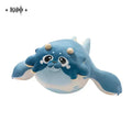 Fontemer Series Blubberbeast Plush Toy & Keychain Genshin Impact