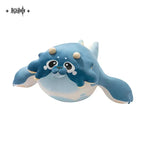Fontemer Series Blubberbeast Plush Toy & Keychain Genshin Impact
