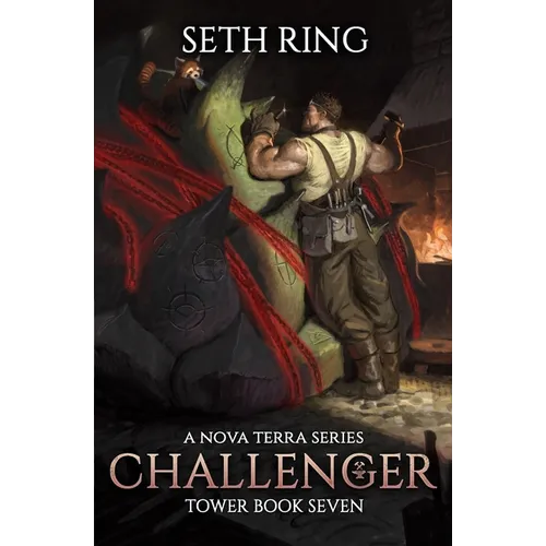 Challenger: A LitRPG Adventure