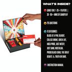 PO' UP! Card Game: College Edition - 