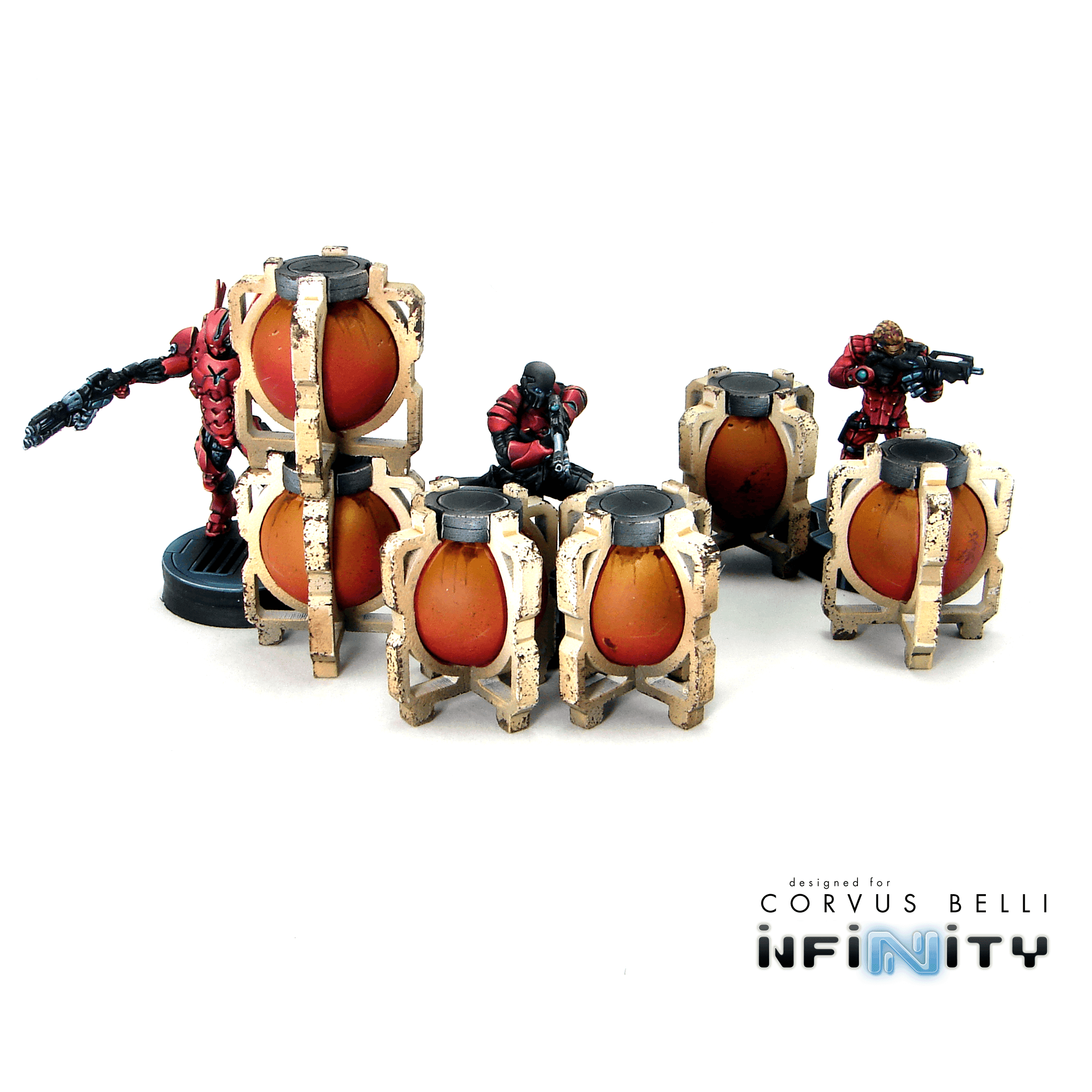 Cosmica Pods - 