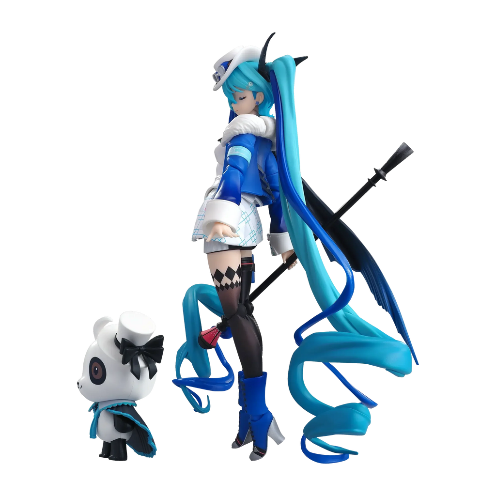 Blokees Fantastics Series Hatsune Miku · MIKU WITH YOU 2025 Figure