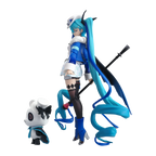Blokees Fantastics Series Hatsune Miku · MIKU WITH YOU 2025 Figure