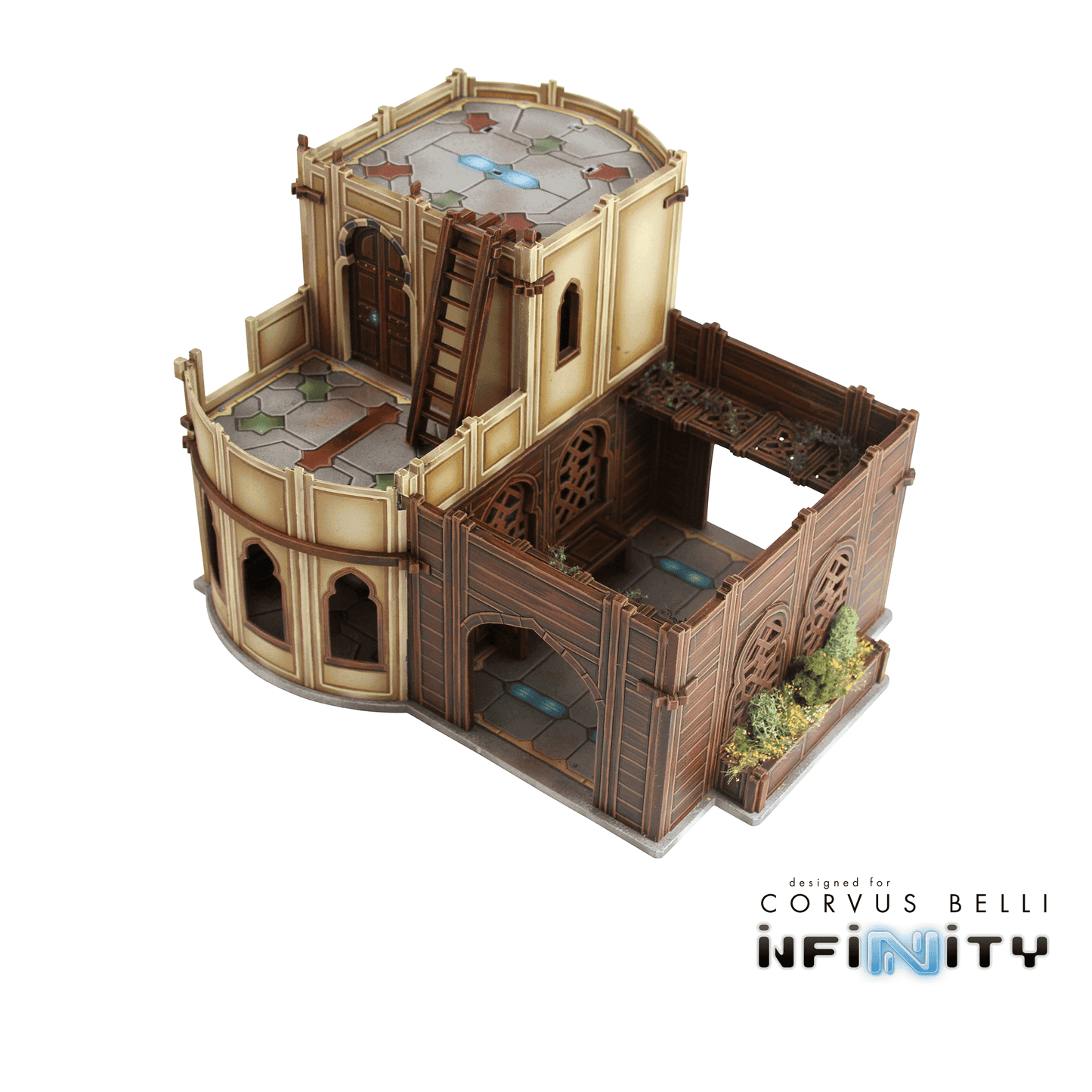 Alcazaba Bundle - Shamal Street - 