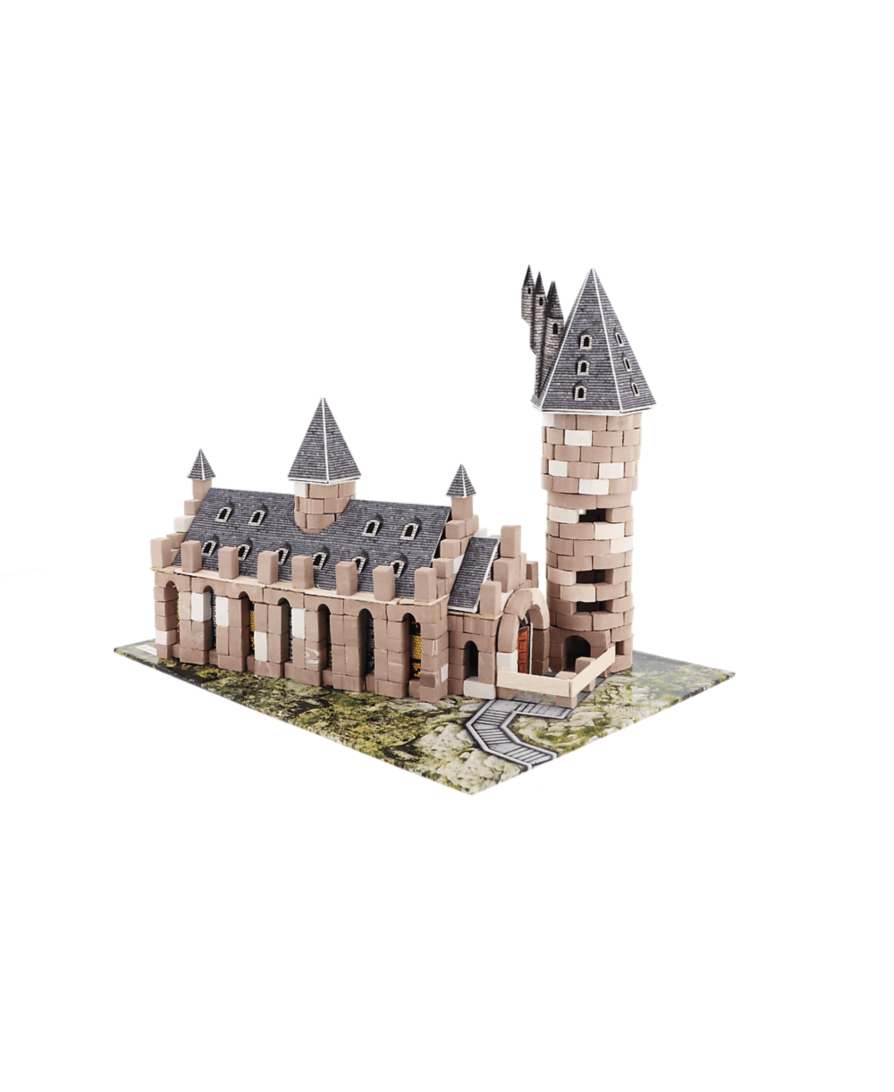 Brick Trick: Harry Potter - The Great Hall - 