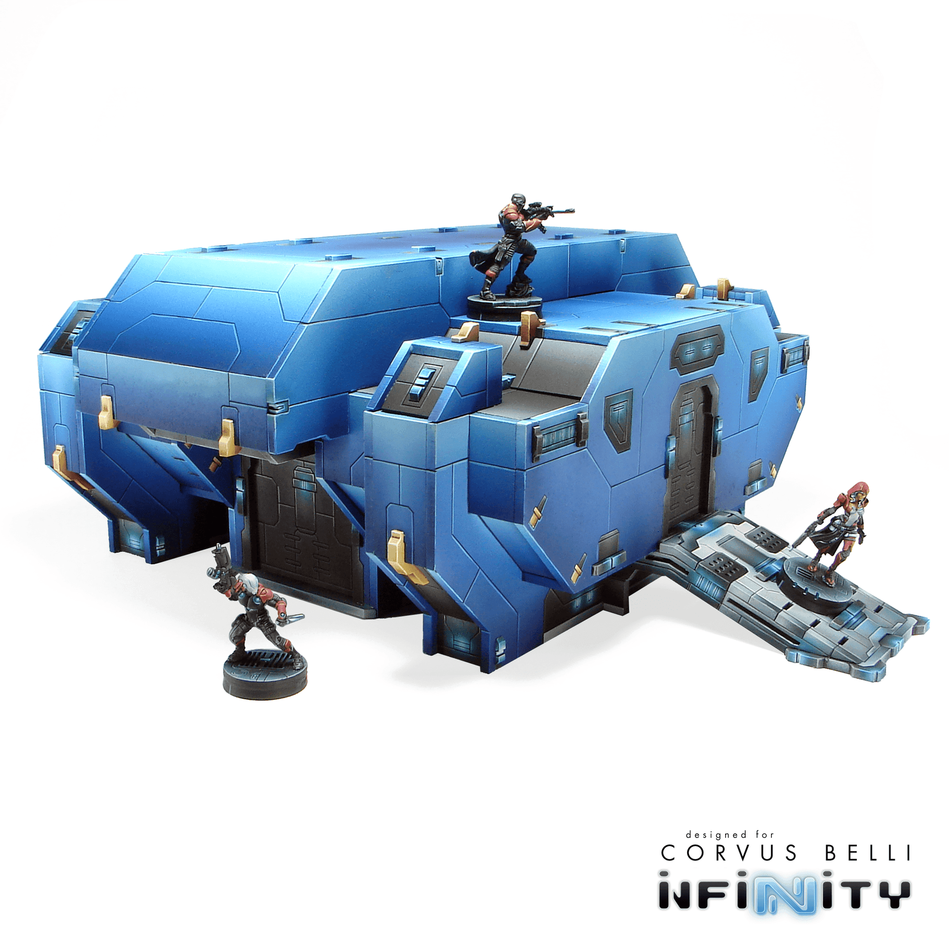 Kapsulo Dometo-4 Berth - Dometo-4 Berth