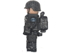 NYPD - Emergency Service Unit (ESU) - 5-Man Squad - Mil-Blox
